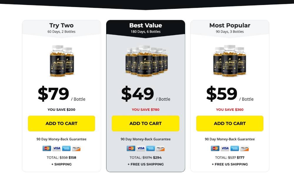 Alpha Surge-buy-order-online-official website